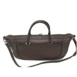 Louis Vuitton Danura Epi Shoulder Bag Mocha Brown